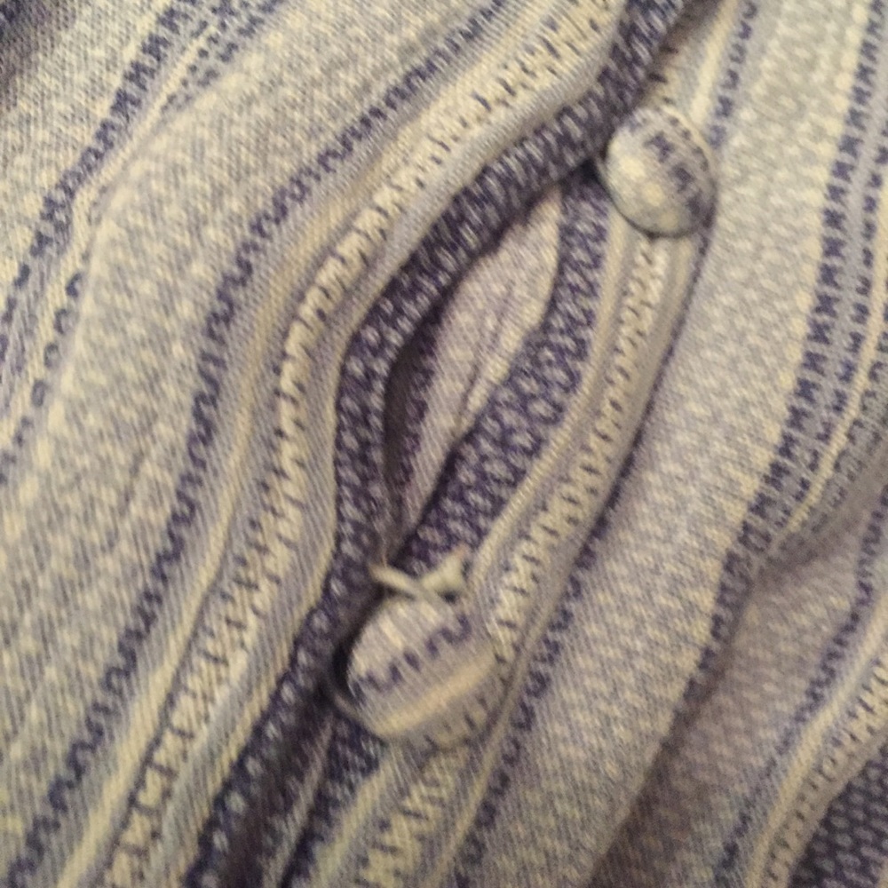 Wide Leg Button Down Flutter Sleeve Jumpsuit - image 8